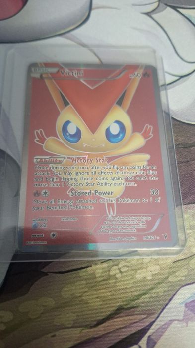 Victini Noble Victories - Pokémon