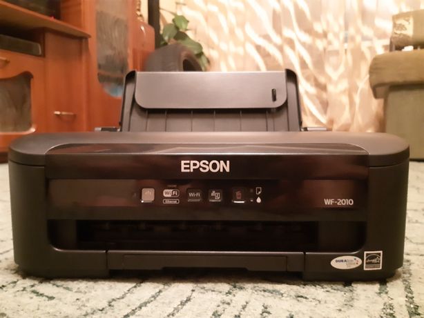 Продам принтер Epson WF2010 wifi