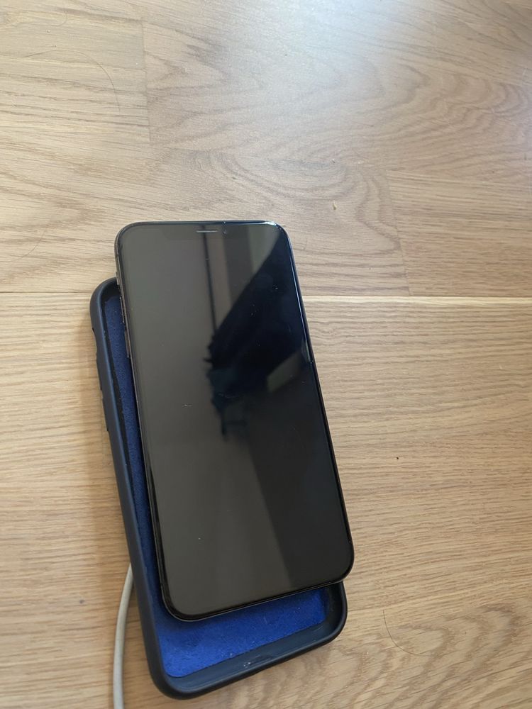 iphone X 64gb czarny