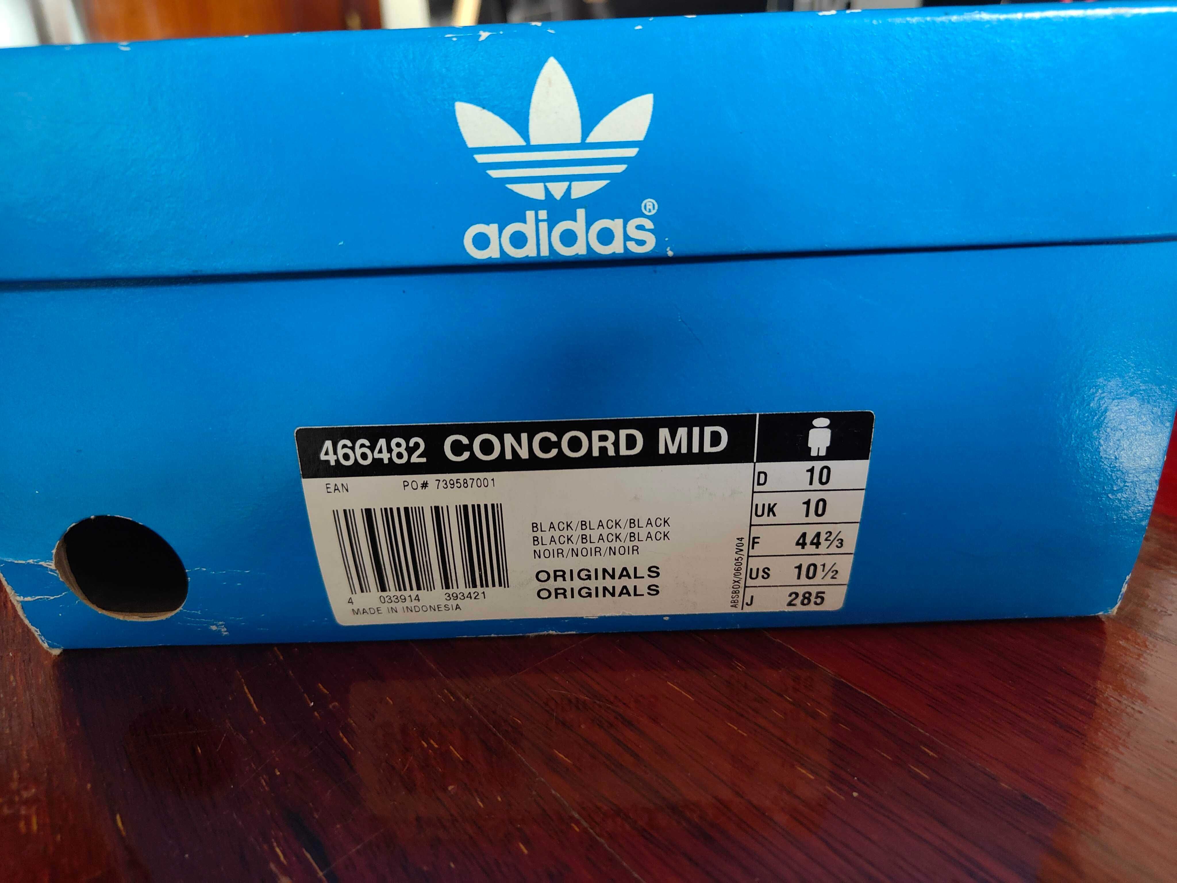 Adidas Concord Mid 44.5