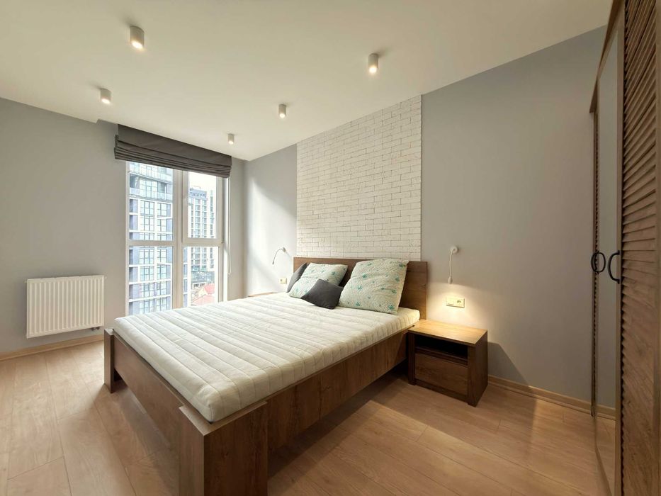 Оренда 2-кімнатної квартири у ЖК “AVALON” вул. Замарстинівська 55з