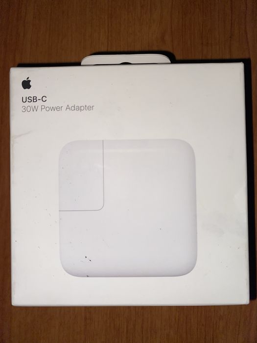 Carregador Apple 30W