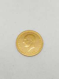 Золота монета 100 куруш 1923 Туреччина (Золотая монета)
