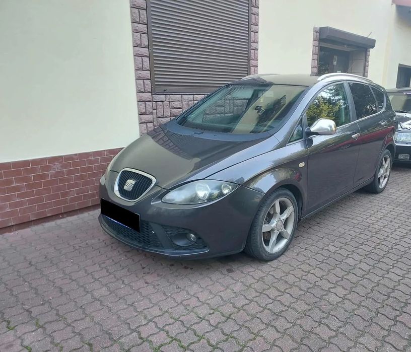 Seat Altea Okazja, Super Cena