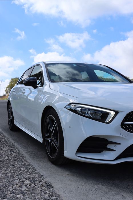 Mercedes A180 Versao AMG 11/2020