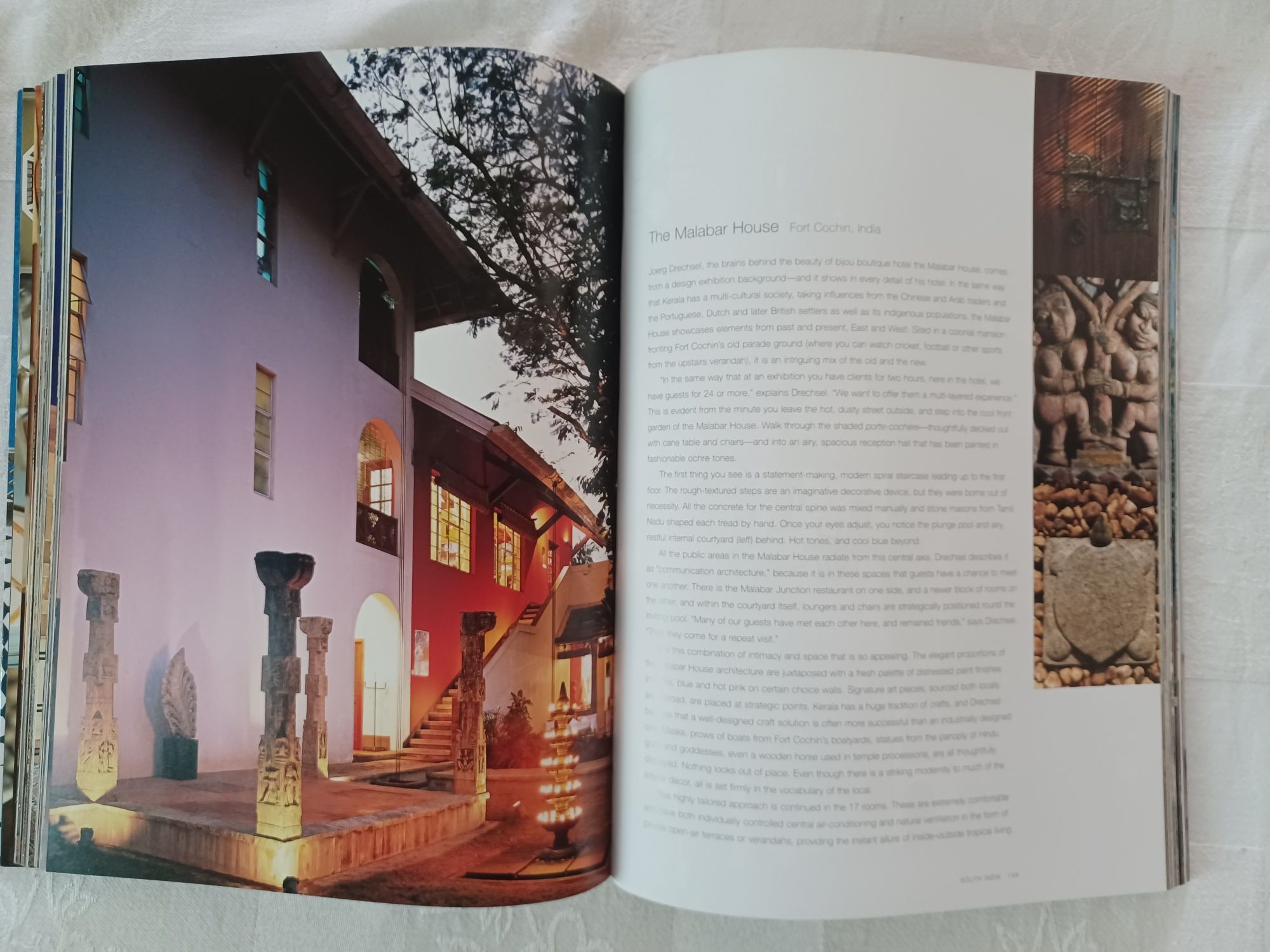 Livros de decoração hotéis de luxo