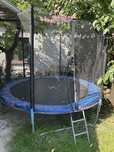 Trampolina 280 cm