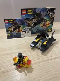 LEGO DC Superheroes 76158 Pościg Batłodzią za Pingwinem jak nowy