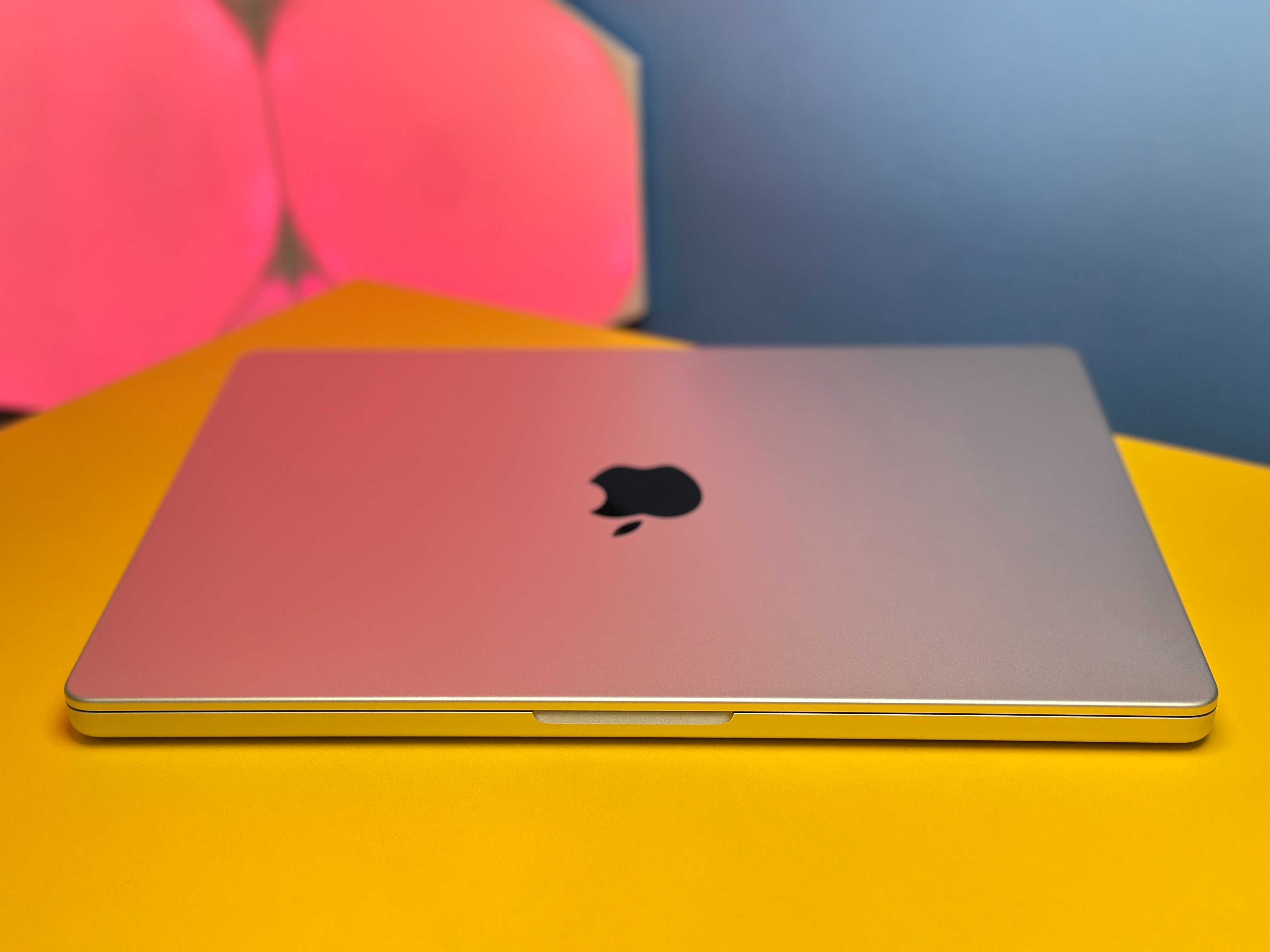 Ноутбук Apple MacBook Pro 14 M1 16GB/1TB (138698) Б/У З ГАРАНТІЄЮ