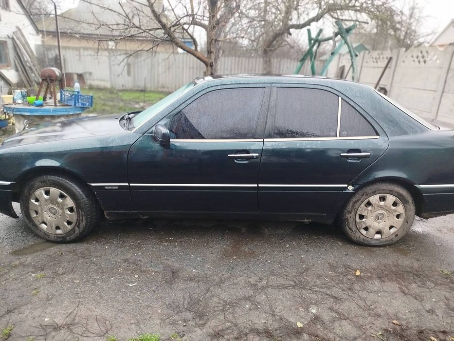 Мерседес w202 om605 турбо