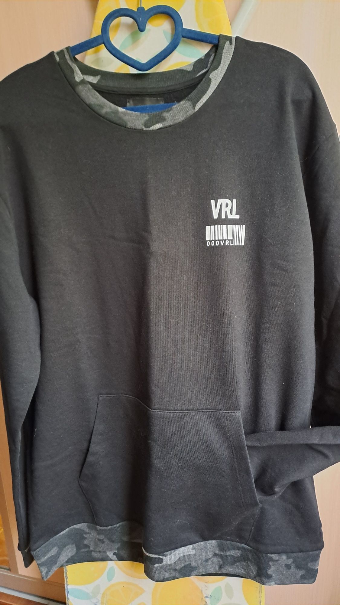 Реглан чоловічий VRL