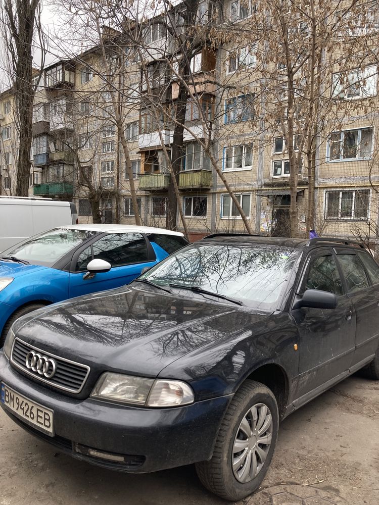 Audi a4b5 1997года