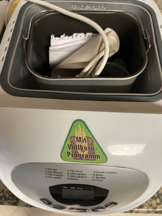 Máquina de Fazer Pão Ciatronic