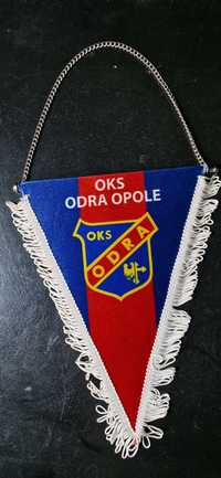 Proporczyk Odra OKS Opole