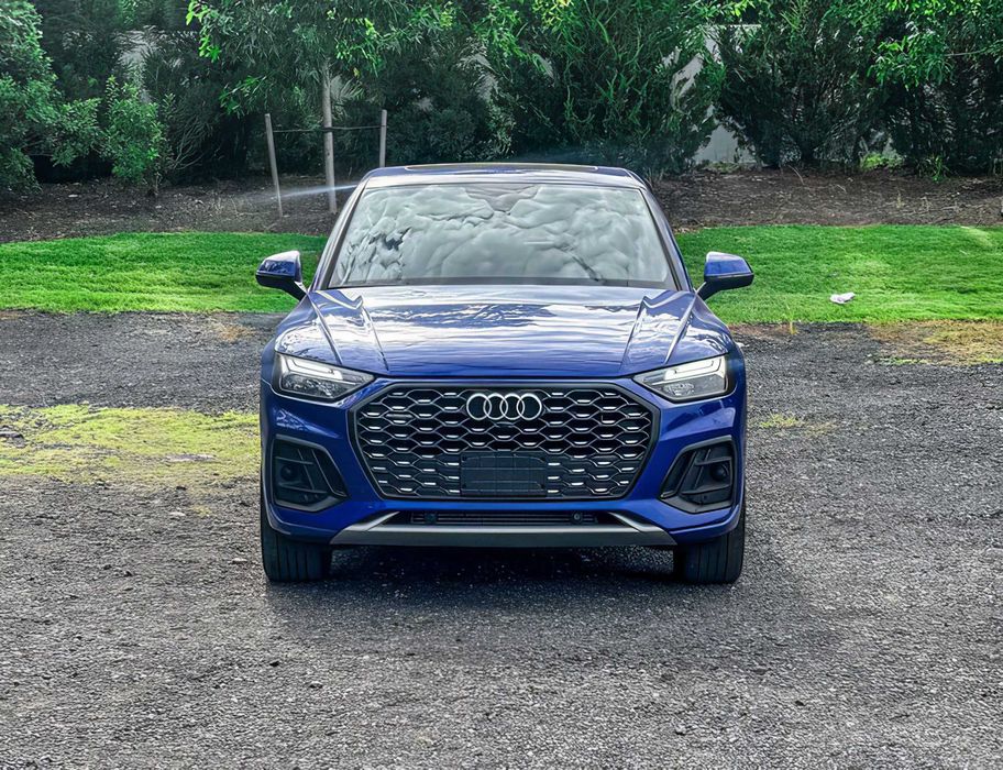 Audi Q5      2022