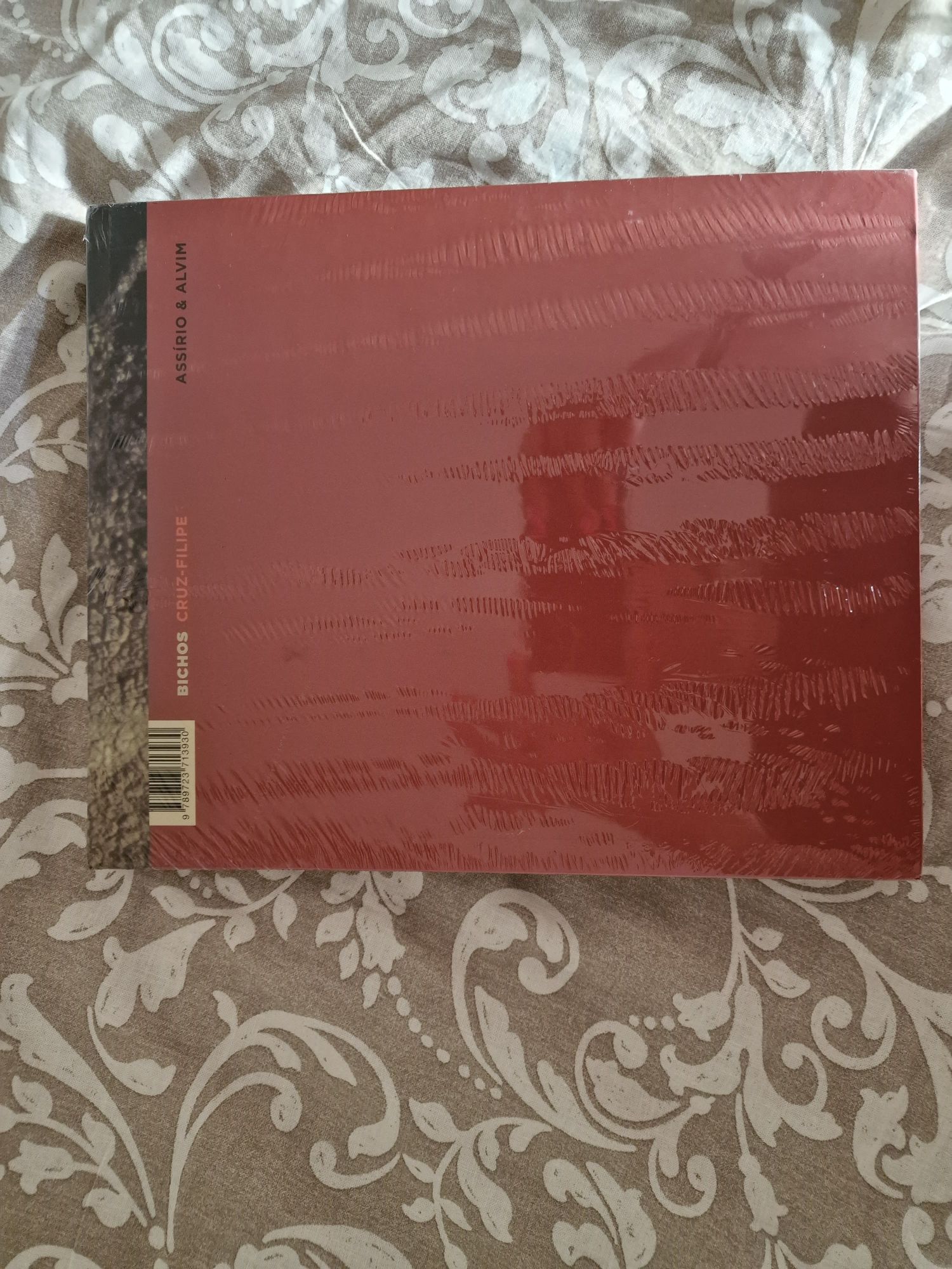 Bichos Cruz-Filipe SELADO