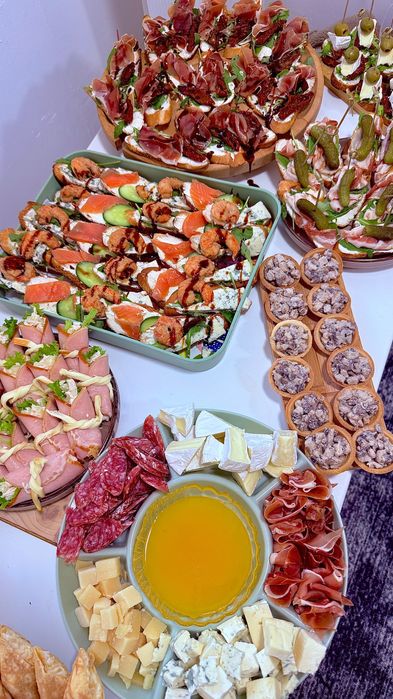 Кейтерінг для ваших свят