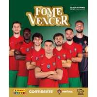 Cromos Coleção Fome de Vencer Portugal (as 2 coleçoes)