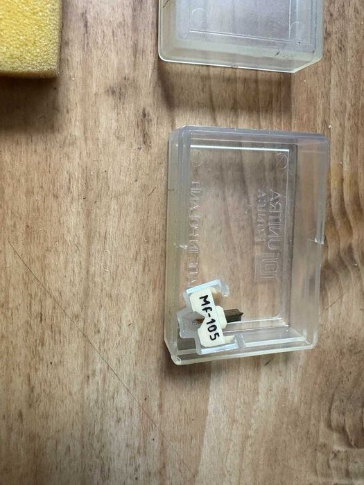 Головка игла звукоснимателя Unitra Fonica mf-105 made in Poland