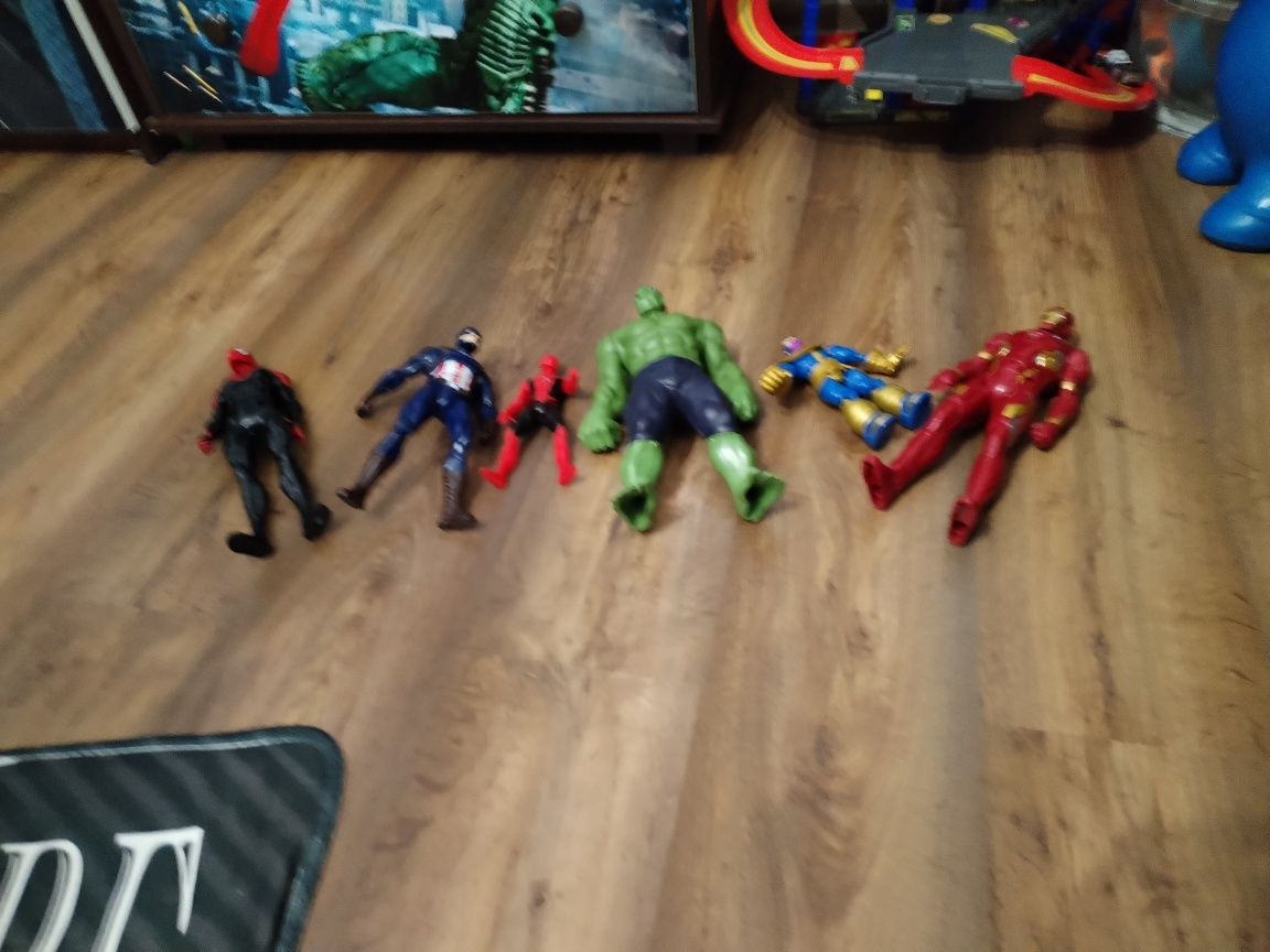Meble spider Men
