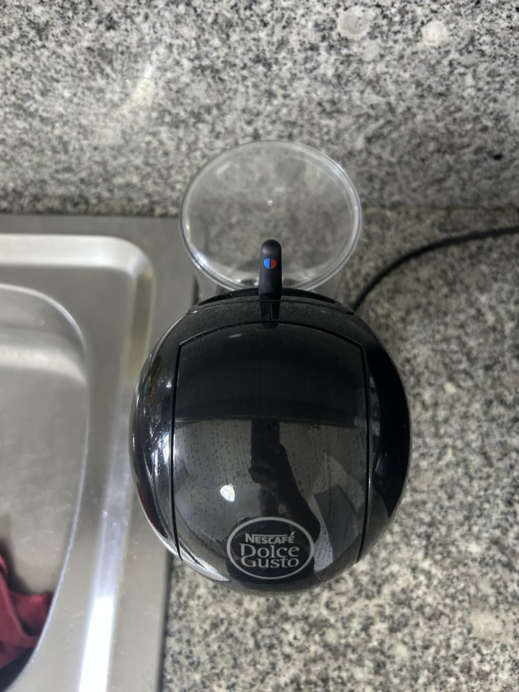 Maquina cafe dolce gusto