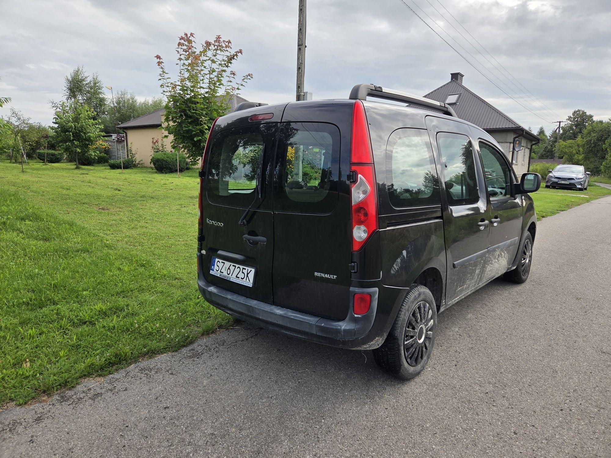 Renault Kangoo 1.5dci 106Km