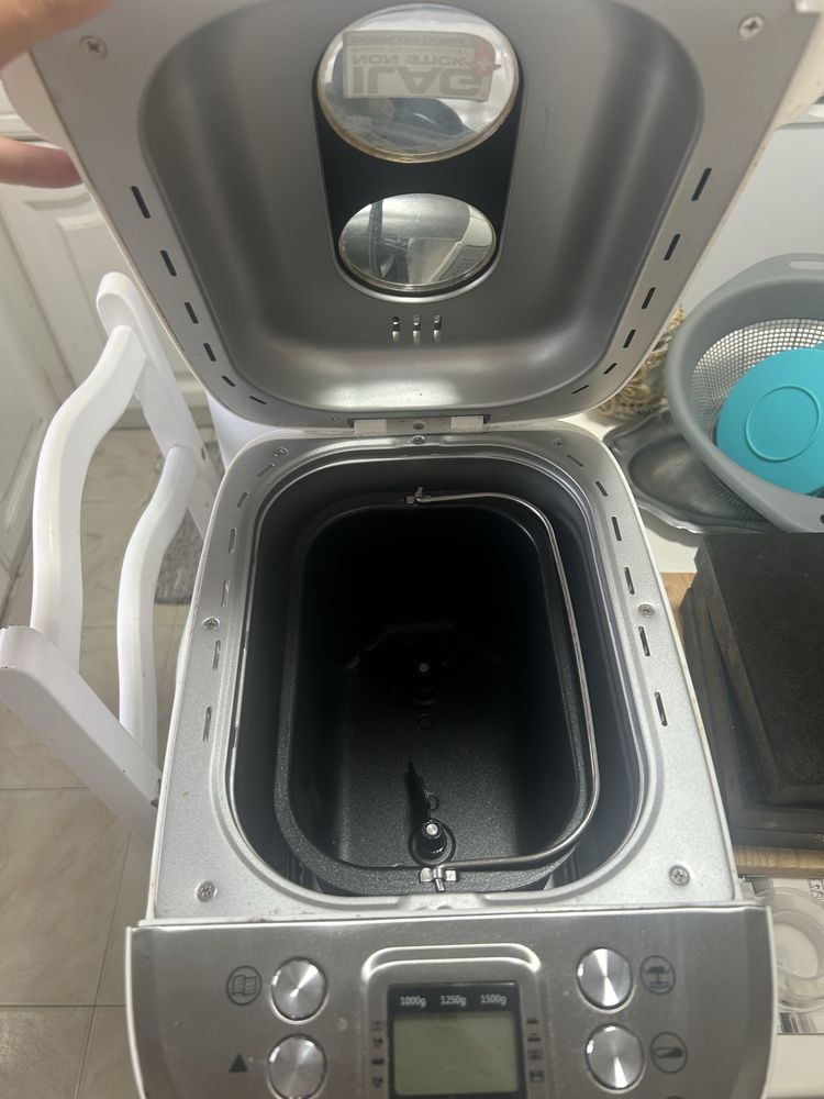 Maquina de Fazer Pão