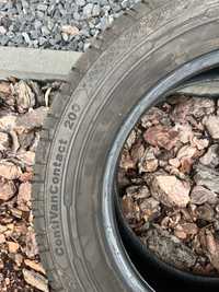 Continental ContiVanContact 200 235/60 r17 c 117/115r