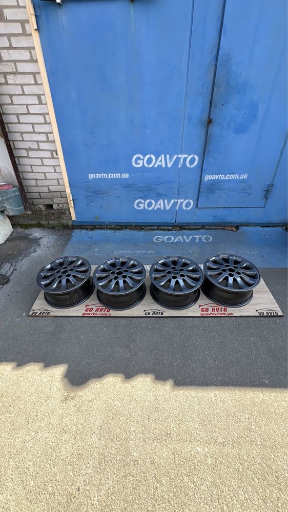 Goauto диски Toyota 5/114.3 r16 et45 6.5j dia60.1 в чудовому стані