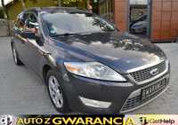 Ford Mondeo Maxxx OPCJA! Convers*Navi*Szyberdach*Bi Xeono*Automat*od Niemca