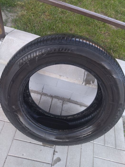 Продам бу шину на запаску р15 Bridgestone літо