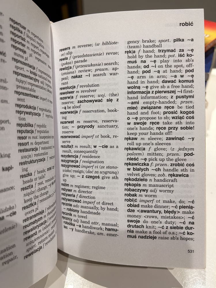 słownik angielsko-polski, polsko-angielski, idiomy, gramatyka