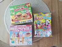 Poppin' Cookin Kracie - słodycze DIY z Japonii