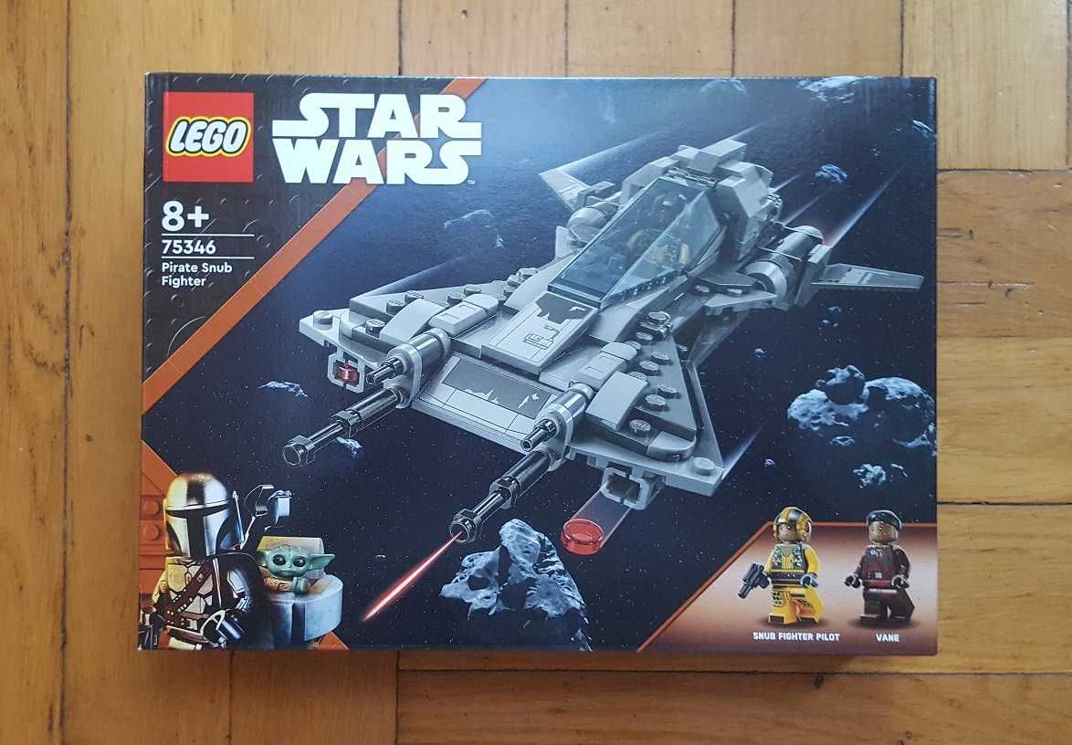 LEGO 75346 Star Wars - Piracki myśliwiec