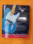 Fender Telecaster Texas Specials Custom Shop Pickups