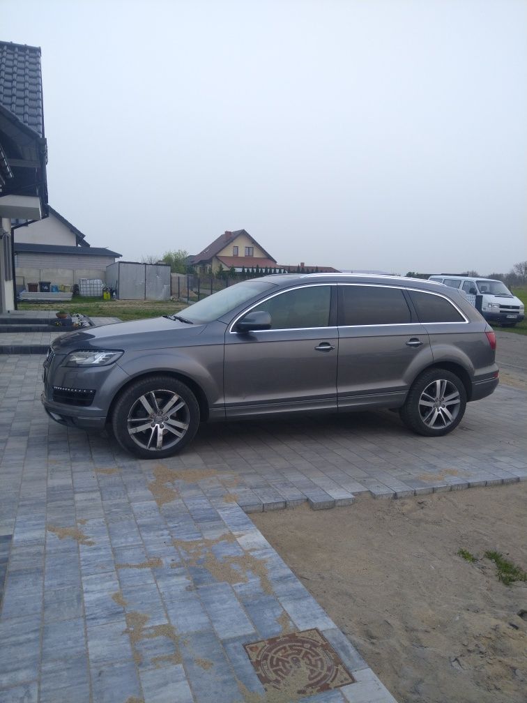 Sprzedam audi Q7