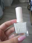 Nowy kremowy lakier do paznokci 15 ml 7 dni trwalosci