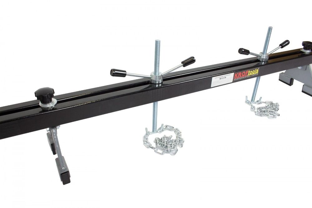 Barra Reforçada Motor 500kg - PROMOÇÃO!