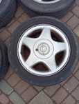 Felgi aluminiowe z oponami 15 Opel Corsa Astra