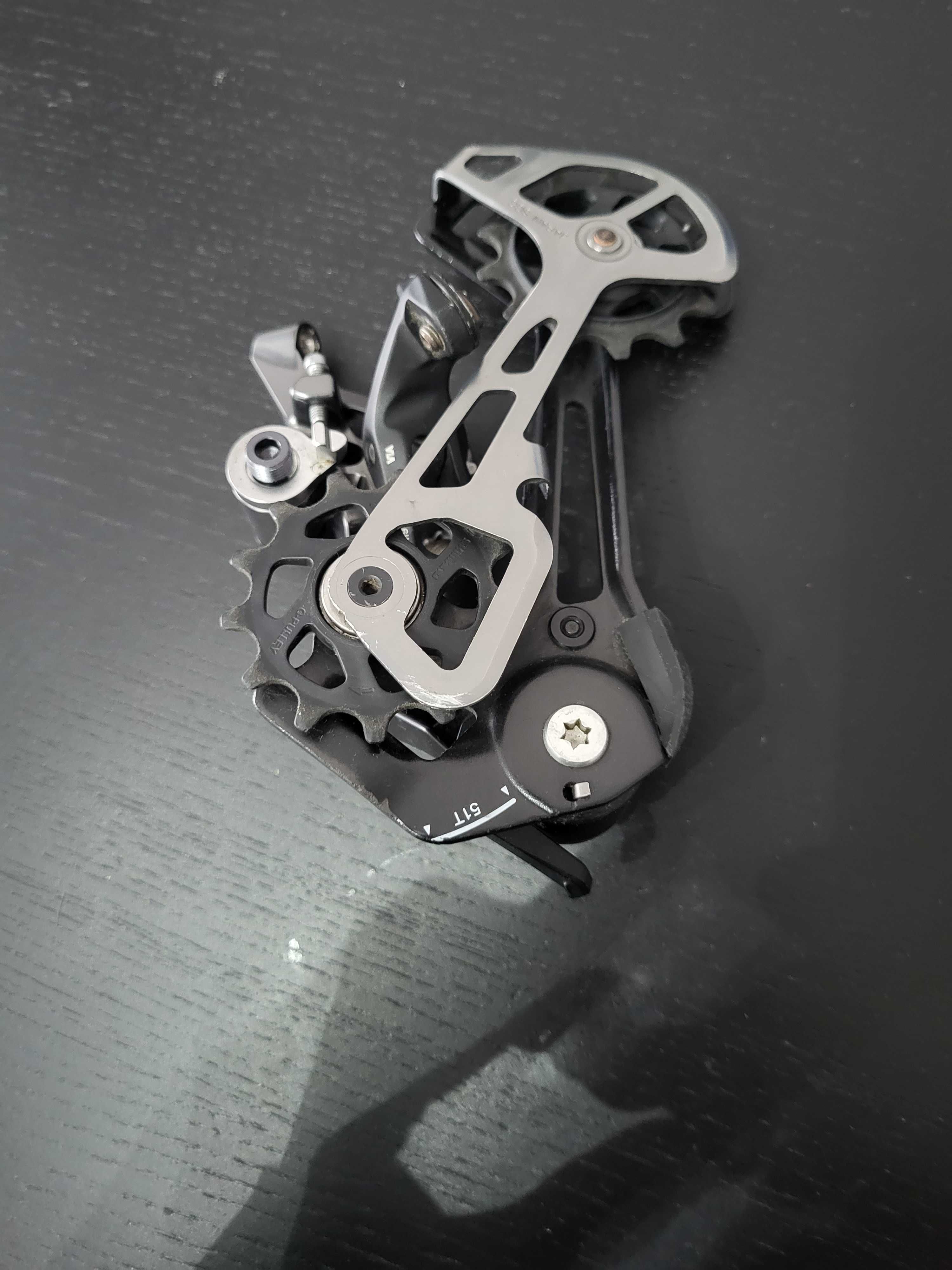 Przerzutka Tył Shimano XTR RD-M9100 11/12rz SGS