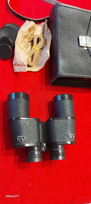 Бінокль СССР 1981 рік. БПЦ4-12Х40. Стан Як НОВИЙ  .