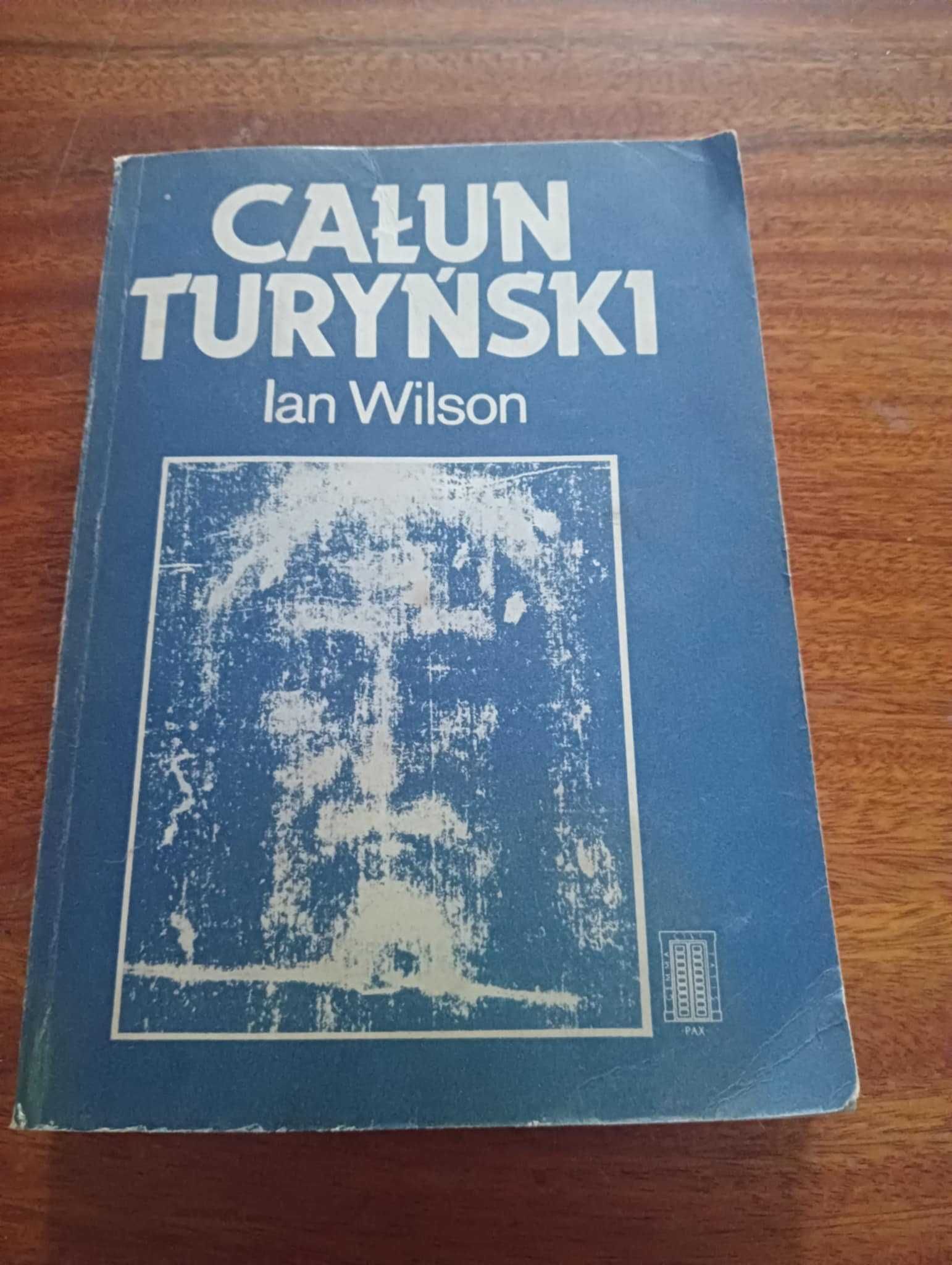 Ian Wilson Całun turyński