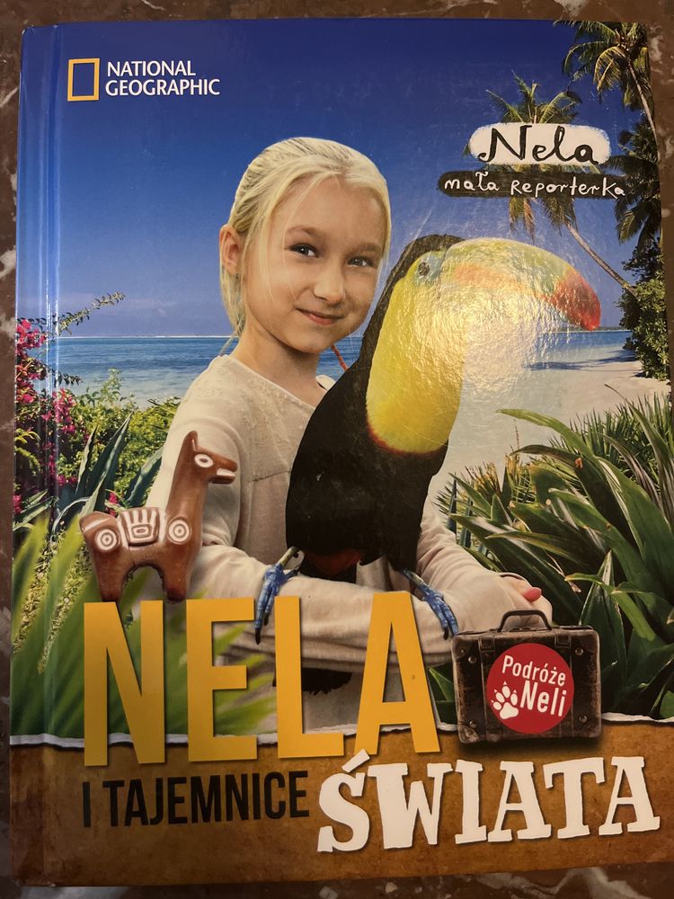 Nela i tajemnice świata, Nela mała reporterka