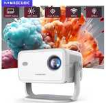 Проектор Magcubic L018 650ANSI 4K BT5.2 Wifi 6 Голос. пошук  Автофокус