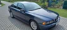 BMW Seria 5 Stan perfekcyjny