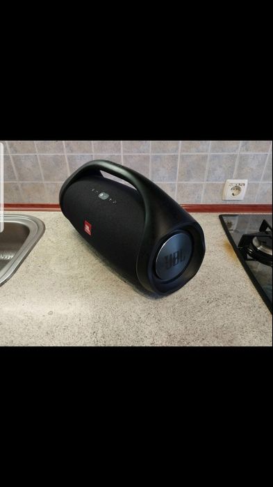 Колонка акустична GBL  Boombox