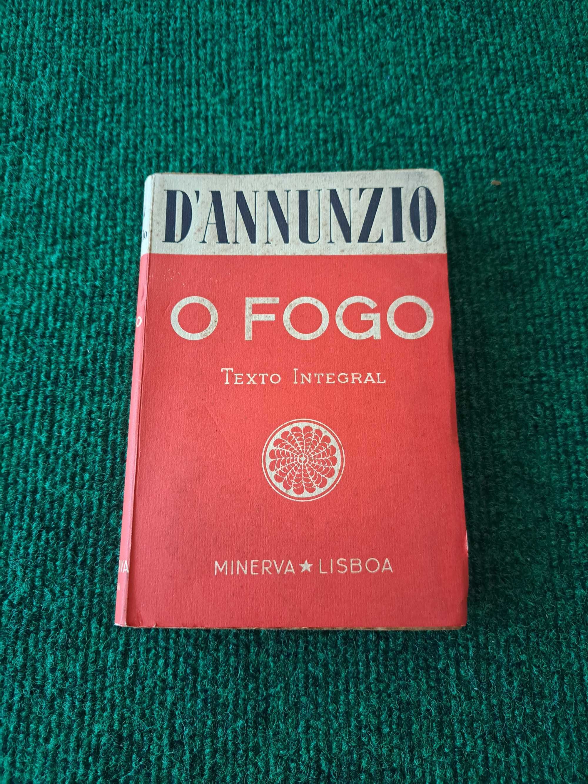 O Fogo (Texto Integral) - D'Annunzio