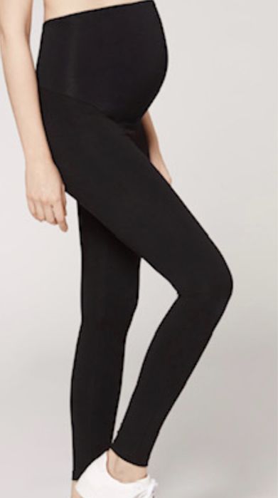 Leggings de algodão para grávidas - Calzedonia