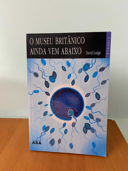 O Museu Britânico Ainda Vem Abaixo - David Lodge