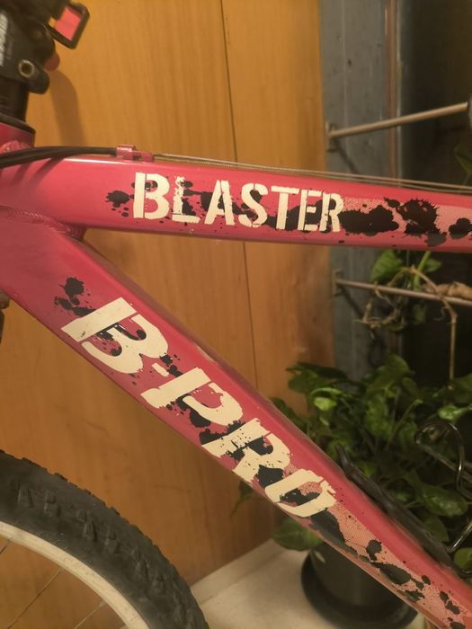 Bicicleta b pro bluster